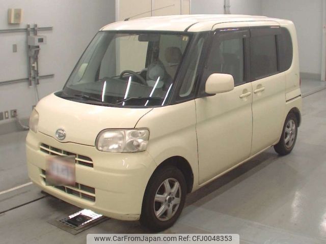 daihatsu tanto 2009 -DAIHATSU--Tanto L375S-0257325---DAIHATSU--Tanto L375S-0257325- image 1