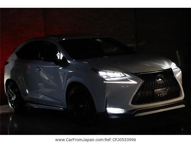 lexus nx 2016 -LEXUS--Lexus NX AYZ15--1007331---LEXUS--Lexus NX AYZ15--1007331- image 2