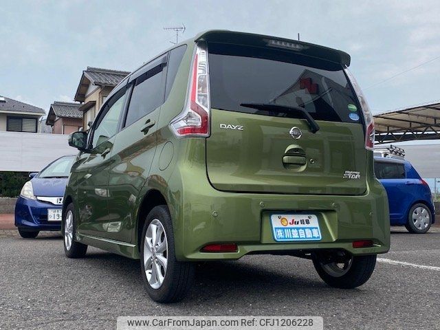 nissan dayz 2019 -NISSAN 【岐阜 586ｾ216】--DAYZ B21W--0637240---NISSAN 【岐阜 586ｾ216】--DAYZ B21W--0637240- image 2