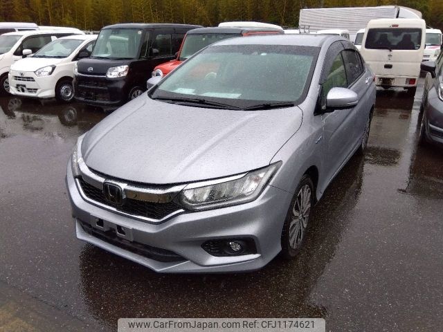 honda grace 2018 -HONDA--Grace DAA-GM4--GM4-1204784---HONDA--Grace DAA-GM4--GM4-1204784- image 1