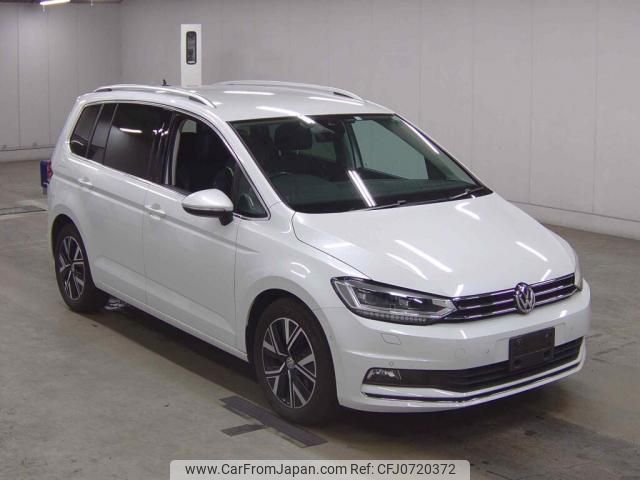 volkswagen golf-touran 2020 quick_quick_LDA-1TDFG_WVGZZZ1TZLW003022 image 1