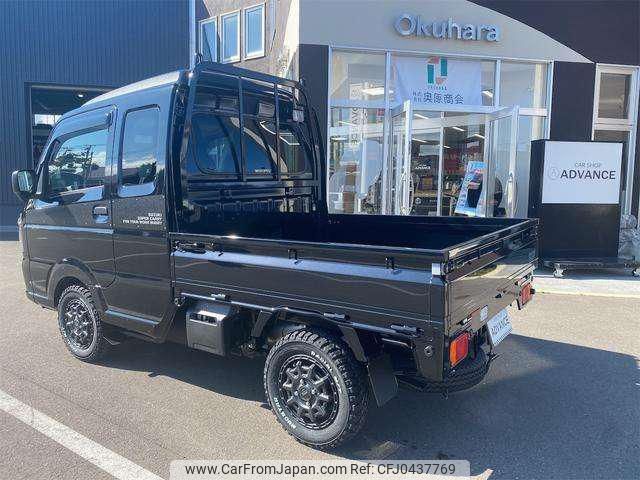 suzuki carry-truck 2024 -SUZUKI 【帯広 480ｴ5044】--Carry Truck DA16T--837896---SUZUKI 【帯広 480ｴ5044】--Carry Truck DA16T--837896- image 2