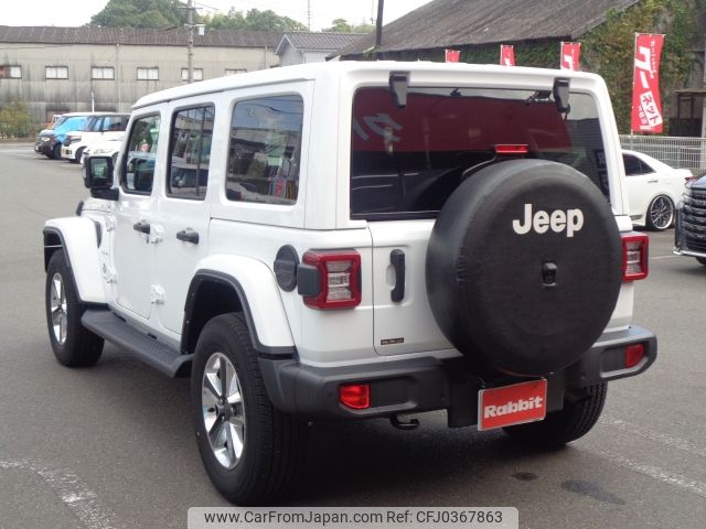 chrysler jeep-wrangler 2021 -CHRYSLER--Jeep Wrangler 3BA-JL20L--1C4HJXLN5MW798207---CHRYSLER--Jeep Wrangler 3BA-JL20L--1C4HJXLN5MW798207- image 2