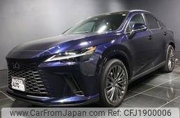 lexus rx 2024 CFJ1900006