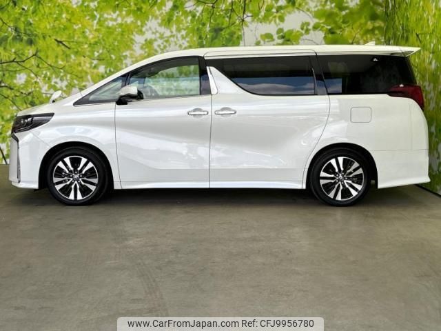 toyota alphard 2023 quick_quick_3BA-AGH30W_AGH30-0454589 image 2