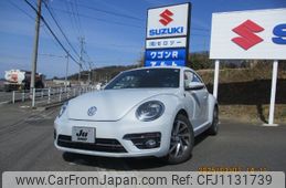 volkswagen the-beetle 2018 -VOLKSWAGEN 【名変中 】--VW The Beetle 16CBZ--JM709445---VOLKSWAGEN 【名変中 】--VW The Beetle 16CBZ--JM709445-