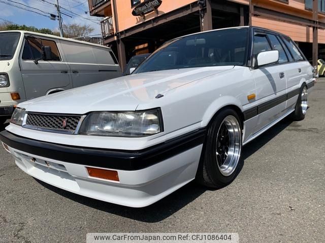1988 Nissan Skyline Wagon WFJR31 - Car Price $8,522