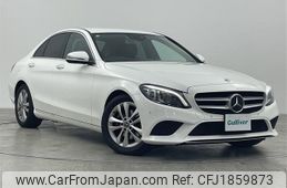 mercedes-benz c-class 2018 CFJ1859873