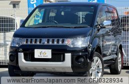 mitsubishi delica-d5 2008 quick_quick_DBA-CV5W_CV5W-0110357