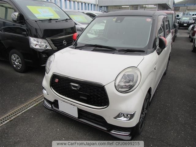 daihatsu cast 2016 -DAIHATSU--Cast DBA-LA250S--LA250S-0038607---DAIHATSU--Cast DBA-LA250S--LA250S-0038607- image 1