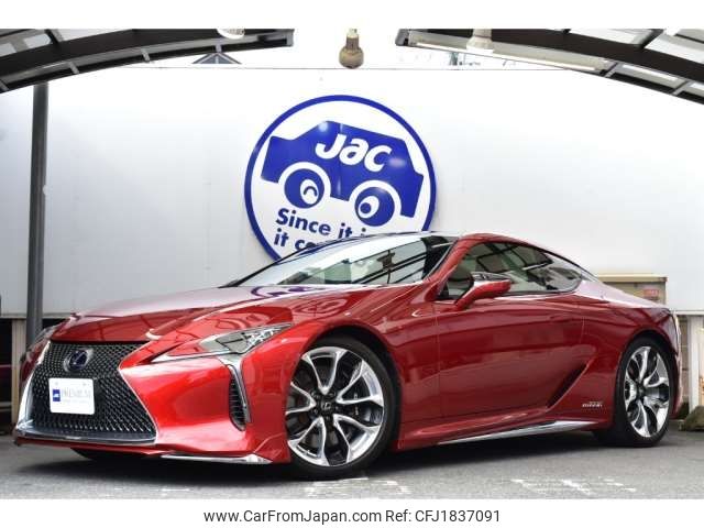 lexus lc 2017 CFJ1837091 image 1