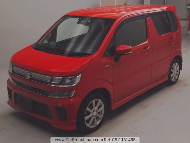 suzuki wagon-r 2018 -SUZUKI--Wagon R MH55S-201319---SUZUKI--Wagon R MH55S-201319- image 1