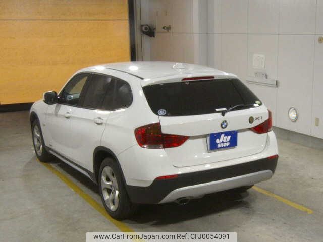 bmw x1 2012 -BMW 【鹿児島 301ﾅ6379】--BMW X1 VL18--0VP95124---BMW 【鹿児島 301ﾅ6379】--BMW X1 VL18--0VP95124- image 2