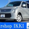 suzuki wagon-r 2013 -SUZUKI 【名変中 】--Wagon R MH34S--162143---SUZUKI 【名変中 】--Wagon R MH34S--162143- image 1