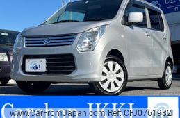 suzuki wagon-r 2013 -SUZUKI 【名変中 】--Wagon R MH34S--162143---SUZUKI 【名変中 】--Wagon R MH34S--162143-