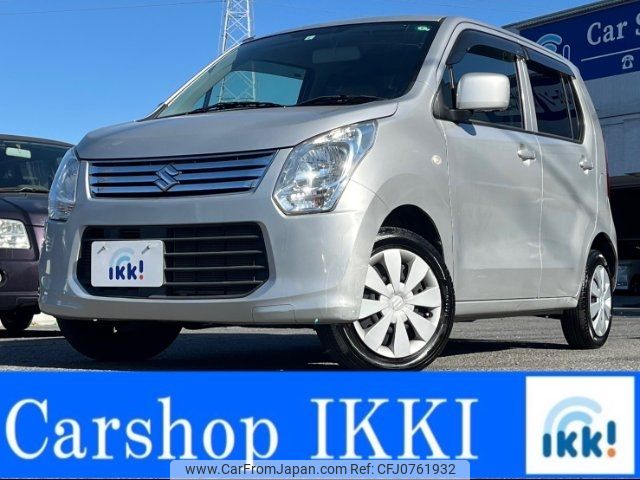 suzuki wagon-r 2013 -SUZUKI 【名変中 】--Wagon R MH34S--162143---SUZUKI 【名変中 】--Wagon R MH34S--162143- image 1