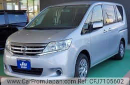 nissan serena 2012 -NISSAN 【名変中 】--Serena C26--038208---NISSAN 【名変中 】--Serena C26--038208-