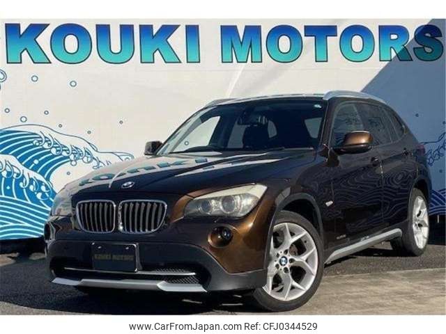 bmw x1 2011 -BMW 【静岡 301ﾈ1395】--BMW X1 ABA-VL18--WBAVL32030VP88042---BMW 【静岡 301ﾈ1395】--BMW X1 ABA-VL18--WBAVL32030VP88042- image 1