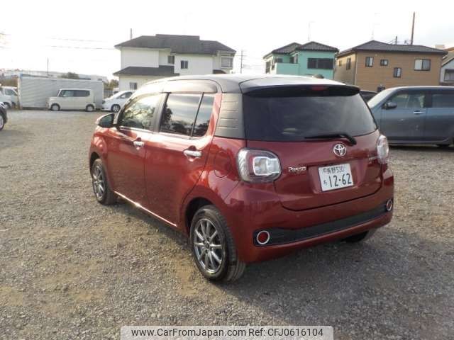 toyota passo 2016 -TOYOTA 【野田 500】--Passo DBA-M700A--M700A-0043220---TOYOTA 【野田 500】--Passo DBA-M700A--M700A-0043220- image 2