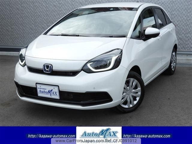 honda fit 2023 -HONDA 【名変中 】--Fit GR3--1315989---HONDA 【名変中 】--Fit GR3--1315989- image 1