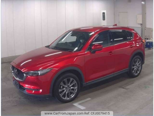 mazda cx-5 2020 -MAZDA--CX-5 3DA-KF2P--KF2P-408420---MAZDA--CX-5 3DA-KF2P--KF2P-408420- image 2