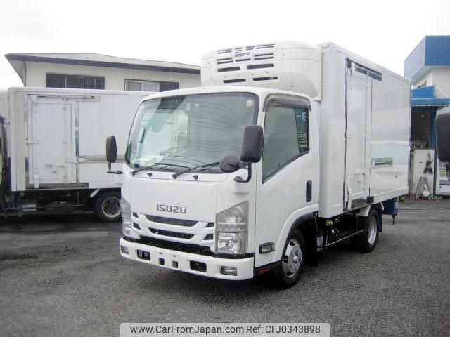 isuzu elf-truck 2017 GOO_NET_EXCHANGE_0560040A30241016W001 image 1