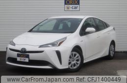 toyota prius 2019 -TOYOTA--Prius DAA-ZVW51--ZVW51-6088650---TOYOTA--Prius DAA-ZVW51--ZVW51-6088650-