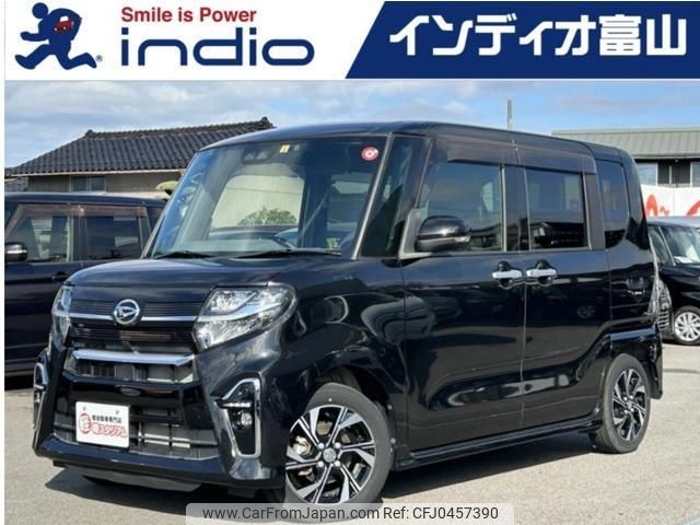 daihatsu tanto 2020 quick_quick_6BA-LA650S_LA650S-1024011 image 1