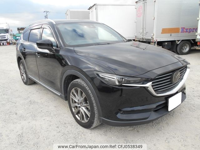 mazda cx-8 2018 -MAZDA--CX-8 3DA-KG2P--KG2P-1000**---MAZDA--CX-8 3DA-KG2P--KG2P-1000**- image 1