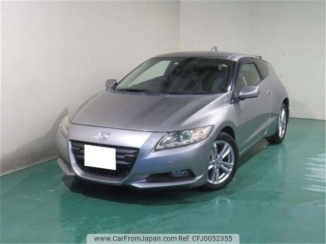 honda cr-z 2010 -HONDA--CR-Z DAA-ZF1--ZF1-1004972---HONDA--CR-Z DAA-ZF1--ZF1-1004972- image 1
