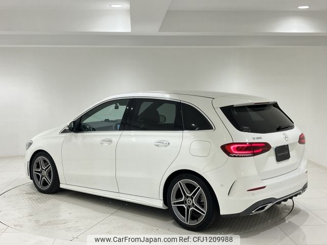 mercedes-benz b-class 2019 -MERCEDES-BENZ--Benz B Class 5BA-247084--WDD2470842J039011---MERCEDES-BENZ--Benz B Class 5BA-247084--WDD2470842J039011- image 2