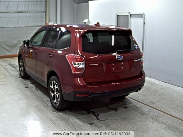 subaru forester 2015 -SUBARU--Forester SJ5-058432---SUBARU--Forester SJ5-058432- image 2