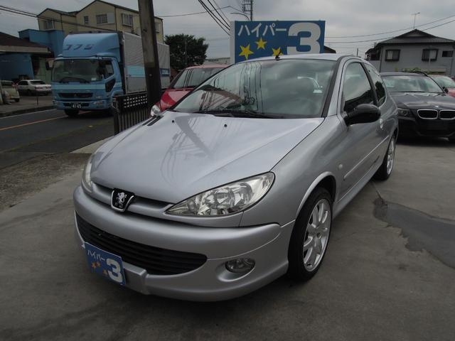 Used Peugeot 206 For Sale