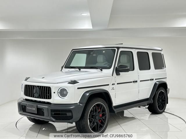 mercedes-benz g-class 2023 quick_quick_3BA-463276_W1N4632761X478293 image 1