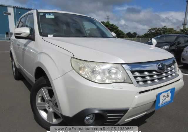 subaru forester 2010 646828-Y2025060224F-21 image 1