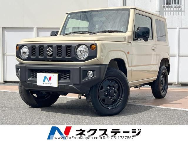 suzuki jimny 2022 CFJ1737567 image 1