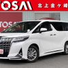 toyota alphard 2021 -TOYOTA--Alphard 6AA-AYH30W--AYH30-0133705---TOYOTA--Alphard 6AA-AYH30W--AYH30-0133705- image 1
