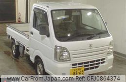 suzuki carry-truck 2014 -SUZUKI 【宮城 480ﾆ8869】--Carry Truck DA16T--156357---SUZUKI 【宮城 480ﾆ8869】--Carry Truck DA16T--156357-