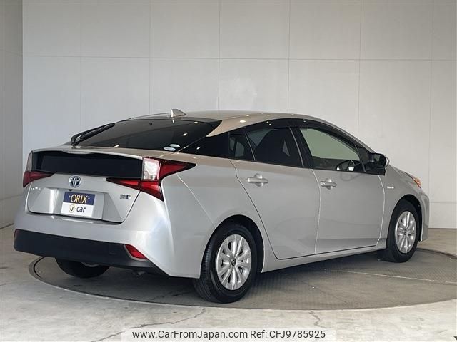 toyota prius 2020 -TOYOTA--Prius DAA-ZVW51--ZVW51-6142433---TOYOTA--Prius DAA-ZVW51--ZVW51-6142433- image 2