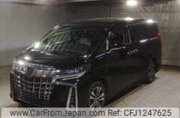 toyota alphard 2018 -TOYOTA--Alphard AGH30W-0217138---TOYOTA--Alphard AGH30W-0217138-