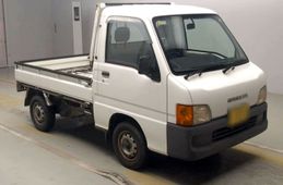 subaru sambar-truck 1999 No.15619