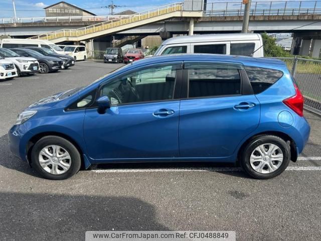 nissan note 2016 quick_quick_DBA-E12_E12-471194 image 2