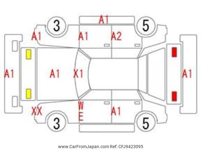 nissan serena 2020 -NISSAN--Serena DAA-GFC27--GFC27-182422---NISSAN--Serena DAA-GFC27--GFC27-182422- image 2