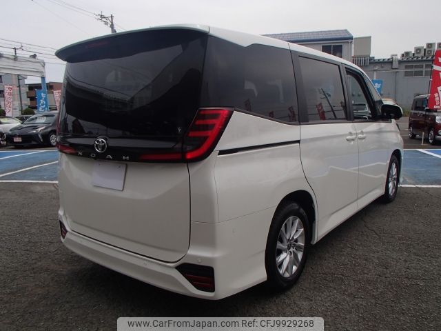 toyota noah 2022 -TOYOTA--Noah 6BA-MZRA90W--MZRA90-004391---TOYOTA--Noah 6BA-MZRA90W--MZRA90-004391- image 2