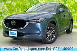 mazda cx-5 2017 quick_quick_DBA-KFEP_KFEP-100814