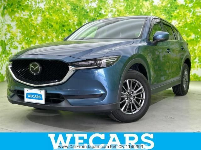mazda cx-5 2017 quick_quick_DBA-KFEP_KFEP-100814 image 1