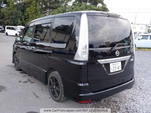 nissan serena 2013 -NISSAN 【野田 300ｱ1234】--Serena DAA-HFC26--HFC26-164084---NISSAN 【野田 300ｱ1234】--Serena DAA-HFC26--HFC26-164084- image 2