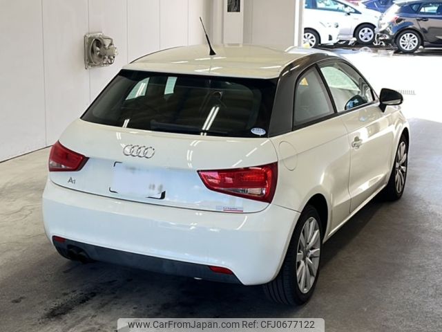 audi a1 2011 -AUDI 【宮崎 330ひ890】--Audi A1 8XCAX-BB087008---AUDI 【宮崎 330ひ890】--Audi A1 8XCAX-BB087008- image 2