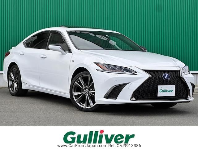 lexus es 2019 -LEXUS--Lexus ES 6AA-AXZH10--AXZH10-1004815---LEXUS--Lexus ES 6AA-AXZH10--AXZH10-1004815- image 1