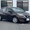 nissan note 2017 CFJ1785150 image 1